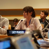 Lucy Pearson