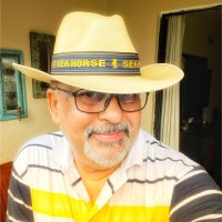 Commodore Dilip Mohapatra, VSM