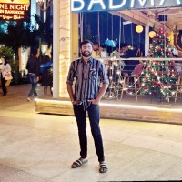 Vedant Dhampalwar