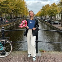 Chloë van der Meer