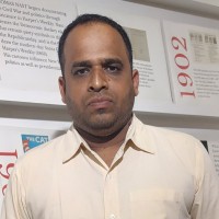 Satish Maddipati