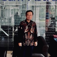 Ir. Raymond Turnip, M.M., IPM