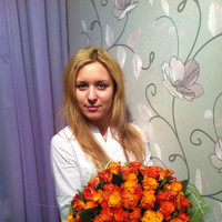 Марина Савина(Гаврилова)