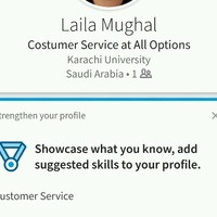 Laila Mughal