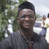 Dr Solomon Dartey