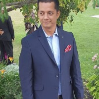 Yogesh Sharma