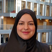 Nadia Ait Hammou, Msc