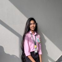 Sridharsini M