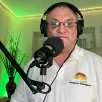 DJ Moderator Andreas Hoffmann