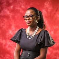 Gloria Amofah-Adjekum -EMBA, MACL, BBA