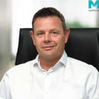 Dewald Potgieter PrEng PMP