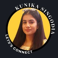 Kunika Singodia