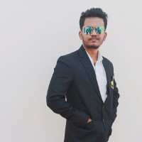 Vishal. M. Gujjar Vishal
