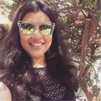 Sneha Moharir Pereira
