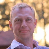 Andreas Ekenbäck, PhD
