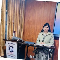 Geeta (Net Qualified, Law Research Scholar)