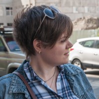 Yuliia Ivanchenko