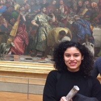Arianna Pincay-Mitchell