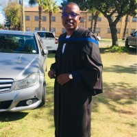 Thulisile Mongo