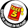 Take 5 Oil Change - North