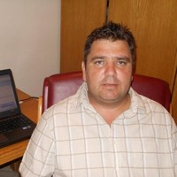 Tony Van Der Mescht