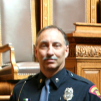 Tom Parrott