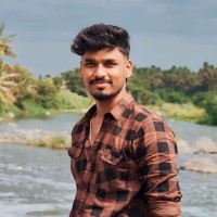 Aravinth E