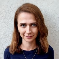 Irena Lachmani(Kaganovich)