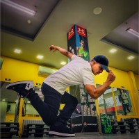Bboy Chichí Kamikaze Crew
