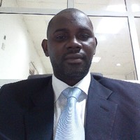 Okoh Lucky John (Bsc, Mba, Fca)