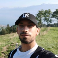 Kevin Jordan Fracheboud