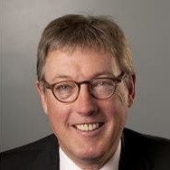 Nick Winsor Mbe