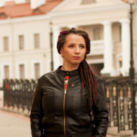 Светлана Красинская
