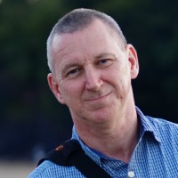Nigel Nash