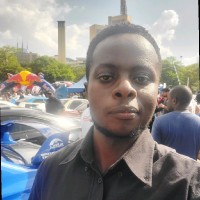 Caleb Maina
