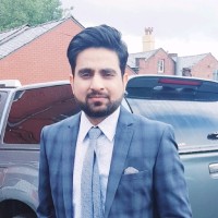 Syed Mushahdi