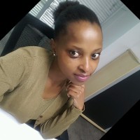 Charmaine Mampene Konopi