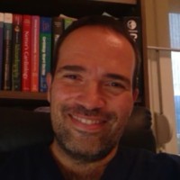 Dr Marios Kolios