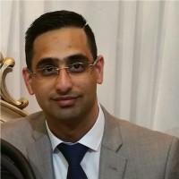 Nisar Ahmed