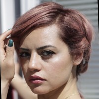 Mehrnaz Moghaddam