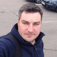 Dmitry Rubanov