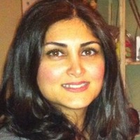 Mojgan Shirazi