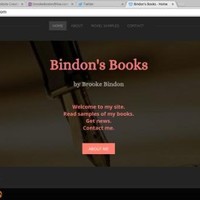 Brooke Bindon