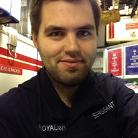 Adam Sergeant
