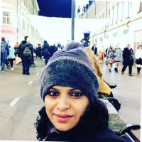 Taneema Gadwal