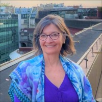 Joan Harkins