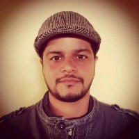 Novelist Rohit Verma Rimpu
