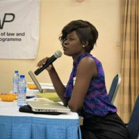 Faustina Djabatey