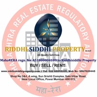 Riddhisiddhi Property Powai Chandivali
