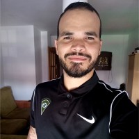 Michel luis Cape Andrade